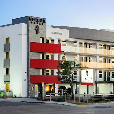 Hercor Hotel - Urban Boutique Chula Vista Exterior photo