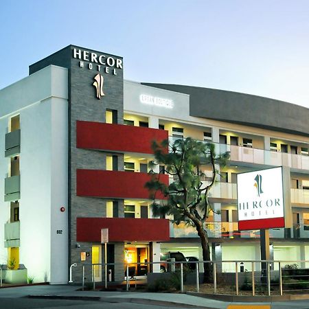Hercor Hotel - Urban Boutique Chula Vista Exterior photo
