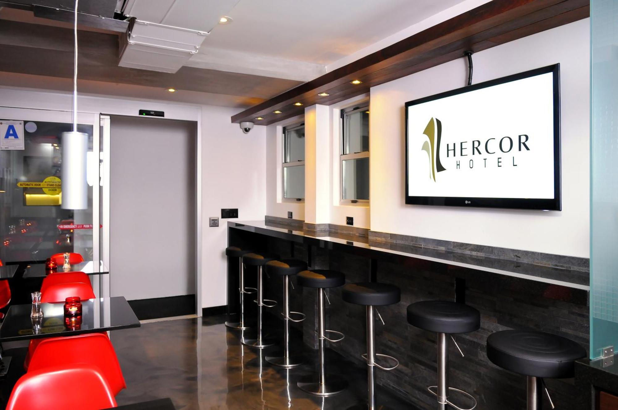 Hercor Hotel - Urban Boutique Chula Vista Restaurant photo