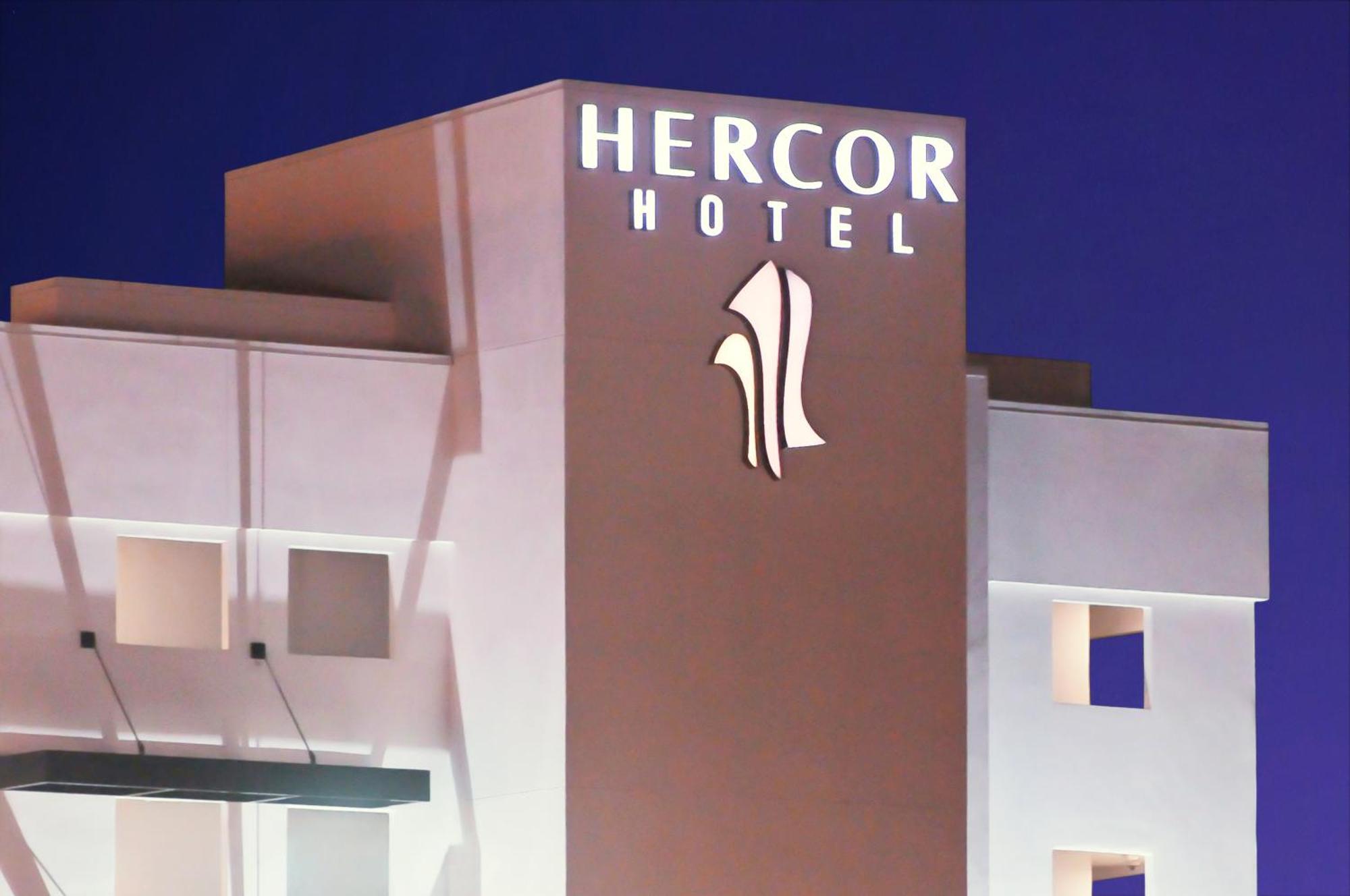 Hercor Hotel - Urban Boutique Chula Vista Exterior photo