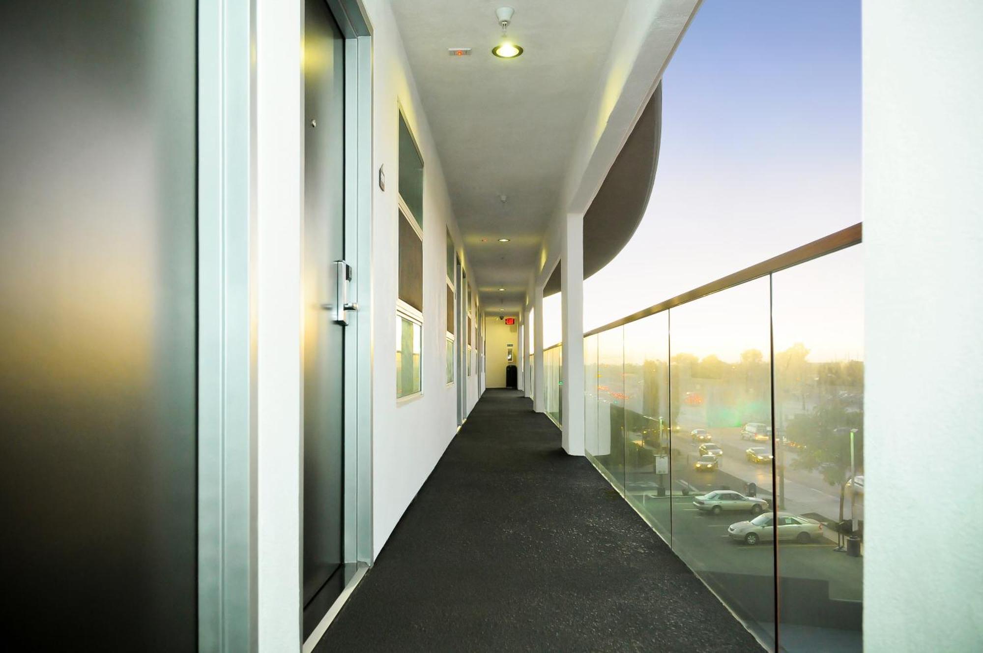 Hercor Hotel - Urban Boutique Chula Vista Interior photo
