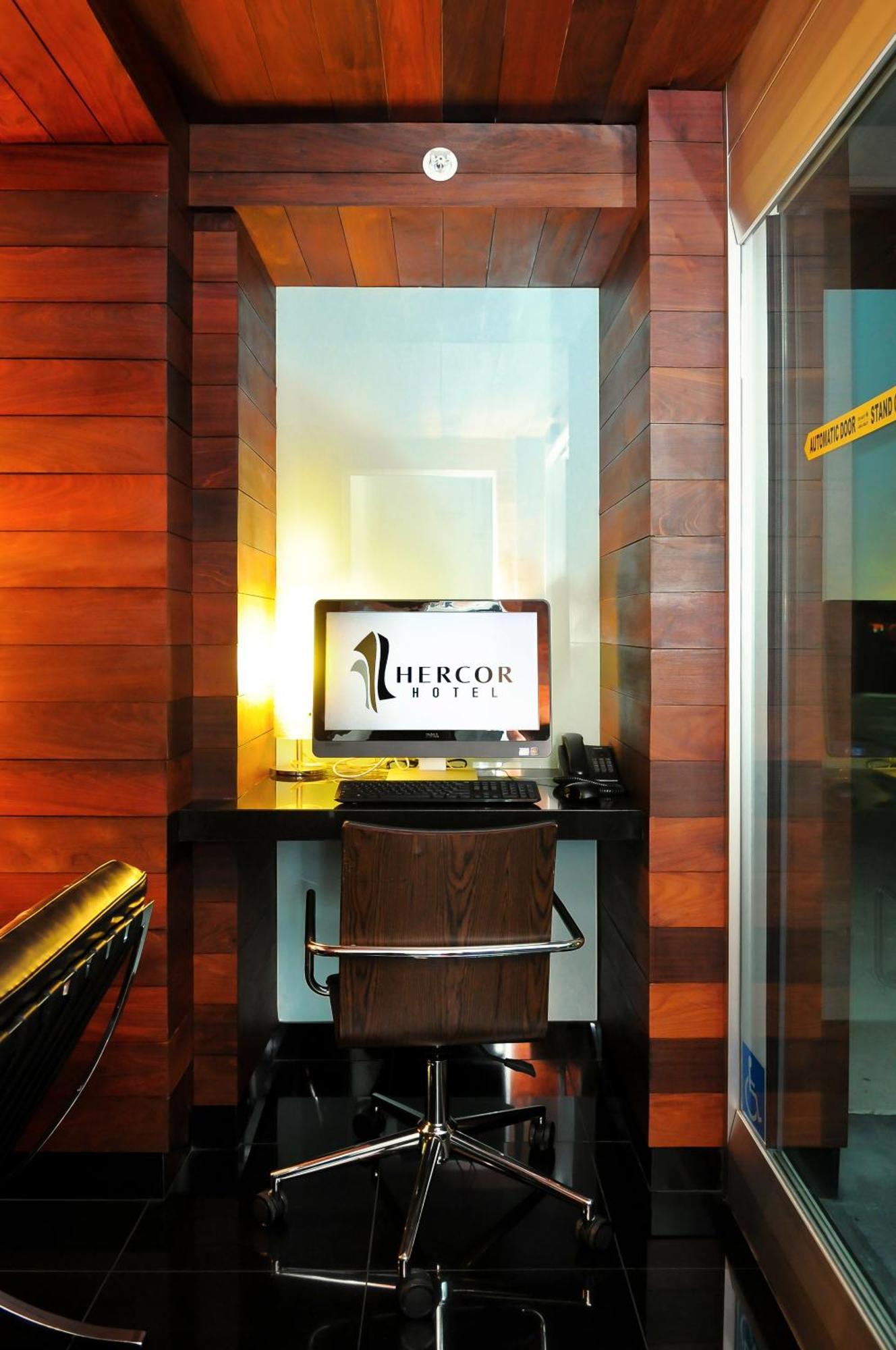 Hercor Hotel - Urban Boutique Chula Vista Facilities photo
