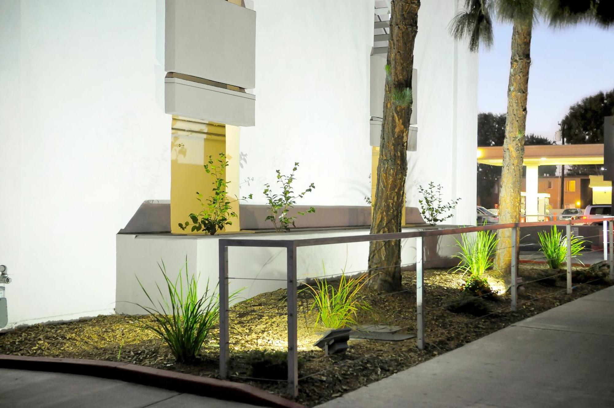 Hercor Hotel - Urban Boutique Chula Vista Exterior photo