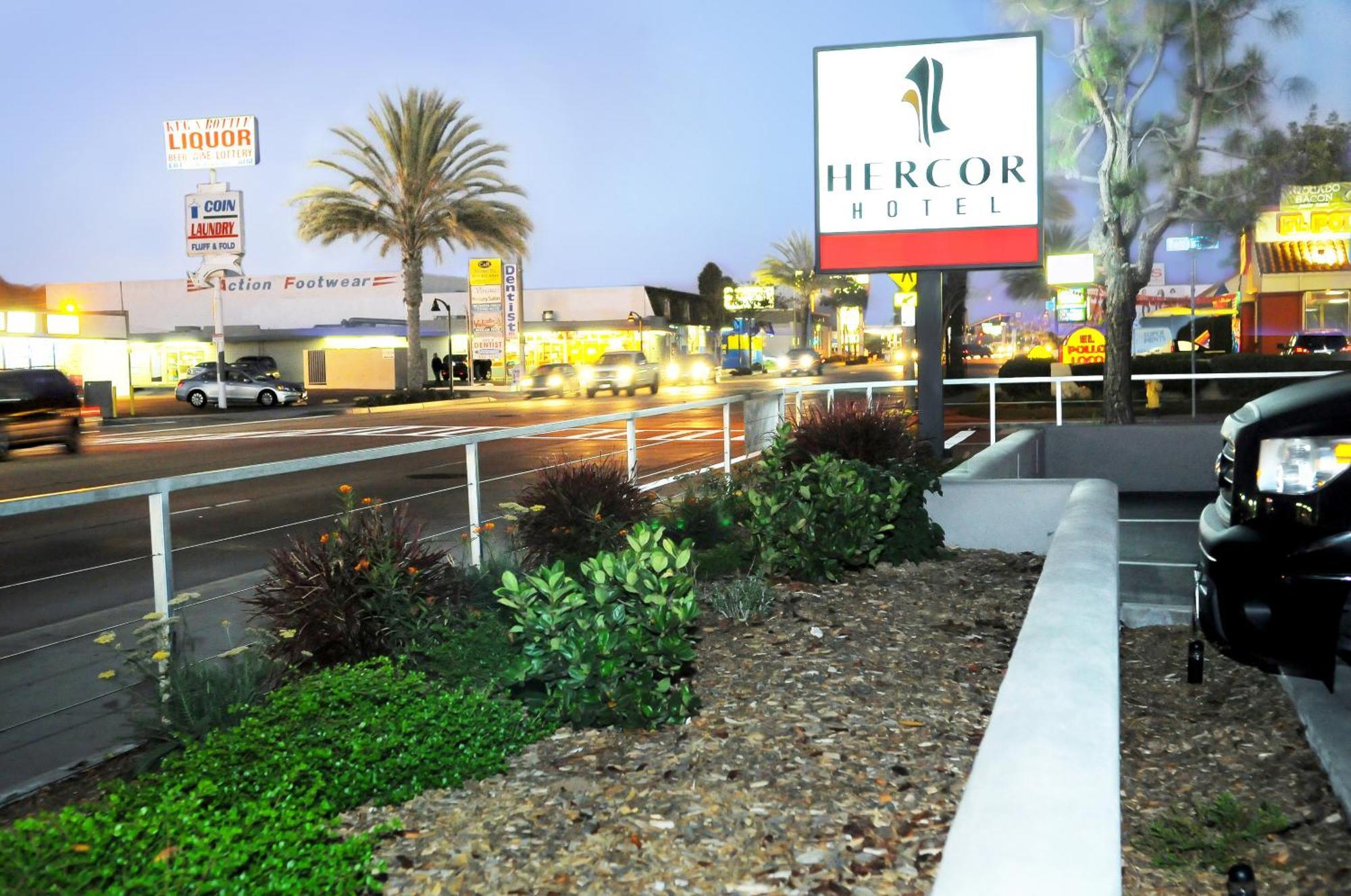 Hercor Hotel - Urban Boutique Chula Vista Exterior photo