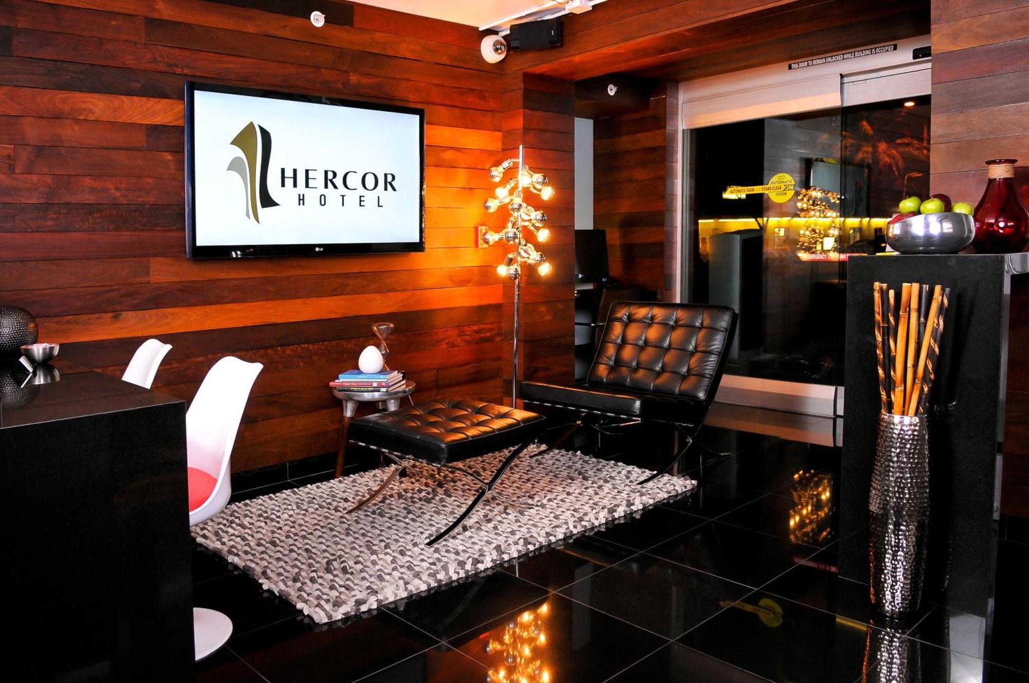 Hercor Hotel - Urban Boutique Chula Vista Room photo